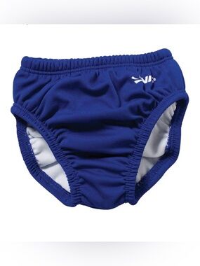 FINIS- Reusable Swim Diaper, Blue, 3T